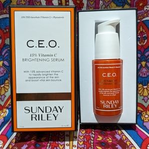 Sunday Riley 15% Vitamin C Brightening Serum